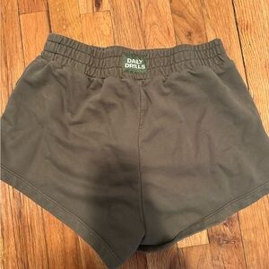 Daily Drills Super Shorts